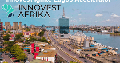 Innovest Ignite Lagos Accelerator