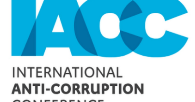 International Anti-Corruption Conference (IACC) Young Journalists (YJ) Initiative.