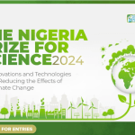 Nigeria prize for science