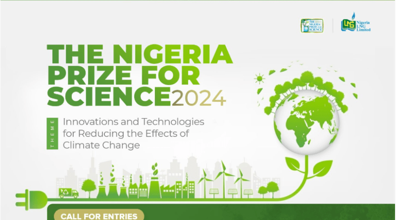 Nigeria prize for science