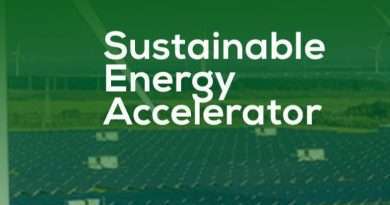 Sustainable Energy Accelerator