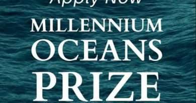 Mcn Millennium Oceans Prize