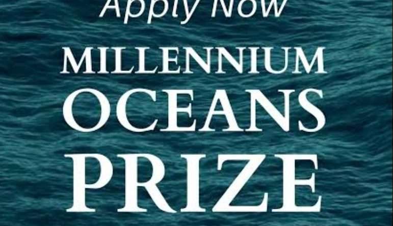 Mcn Millennium Oceans Prize