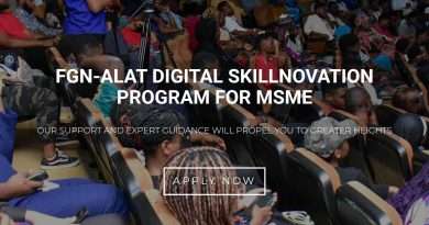 FGN-ALAT Digital Skillnovation Program