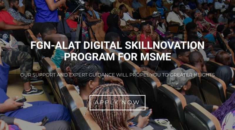 FGN-ALAT Digital Skillnovation Program