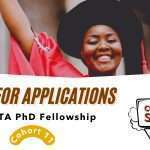 Consortium for Advanced Research Training in Africa (CARTA) PhD Fellowship