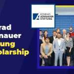 Konrad Adenauer Stiftung PDWA Summer School Master’s Scholarship