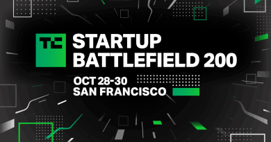 Startup Battlefield 200