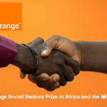 The Orange Social Venture Prize in Africa and the Middle East - OSVP