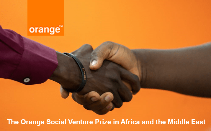 The Orange Social Venture Prize in Africa and the Middle East - OSVP