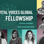 Vital Voices Global Fellowship – Social Entrepreneurship for Women Changemakers