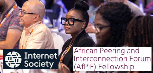 African Peering and Interconnection Forum (AfPIF) Fellowship