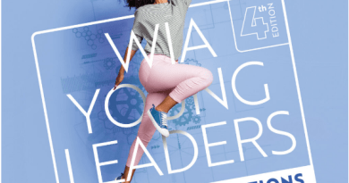 Women in Africa Young Leaders program WIA