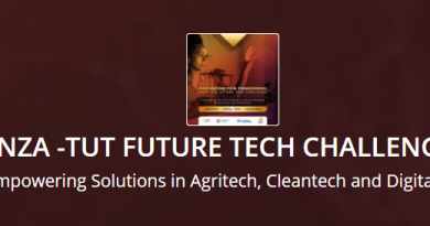 ANZA-TUT Future Tech Challenge - Innovating for Tomorrow program