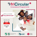 AfriCircular Innovators Programme