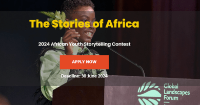 African Youth Storytelling Contest