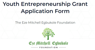 Eze Mitchell Egbukole Foundation
