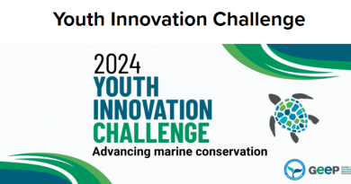 Global Environmental Education Partnership Youth Innovation Challenge
