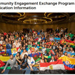 IREX Community Engagement Exchange Program