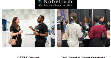 Nobellum Innovator Program for Black Innovators in STEM