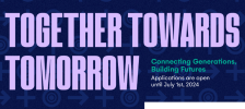 Together Towards Tomorrow Challenge