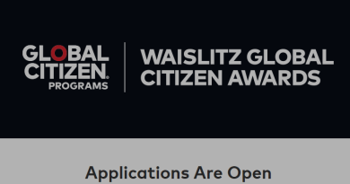 Waislitz Global Citizen Award