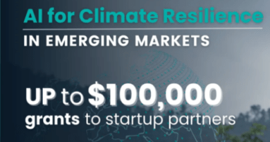 AI for Climate Resilience in Emerging Markets