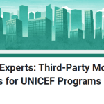Call for Experts - Third-Party Monitoring Services for UNICEF Programs in West Africa