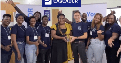 Cascador Entrepreneurial and Leadership Initiative