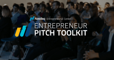 Entrepreneur Pitch Toolkit