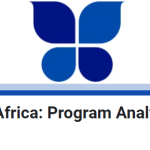 F.I.T Africa Program Analyst Position