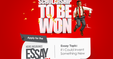 Heirs Insurance Essay Competition