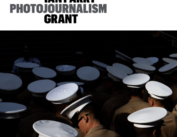 Ian Parry Scholarship Prize for Young Photo Journalists