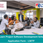 LSETF Power Learn Project Software Development Scholarship