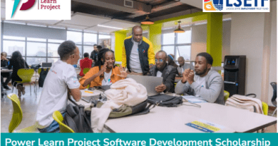 LSETF Power Learn Project Software Development Scholarship