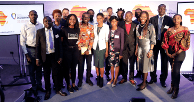 Royal Academy of Engineering Africa Prize for Engineering Innovation