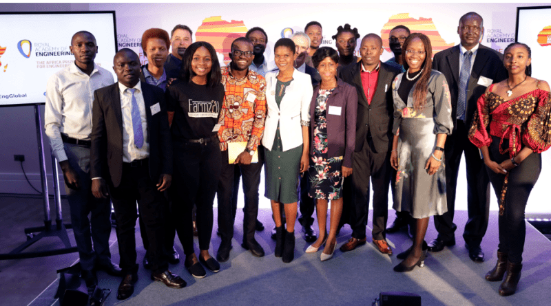 Royal Academy of Engineering Africa Prize for Engineering Innovation