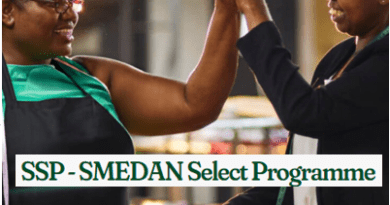SMEDAN SELECT PROGRAM FOR MSMES IN NIGERIA - SSP