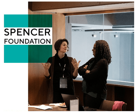 Spencer Foundation Vision Grants program