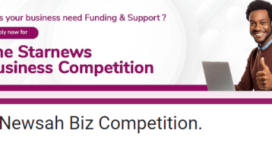 StarNews Business Competition