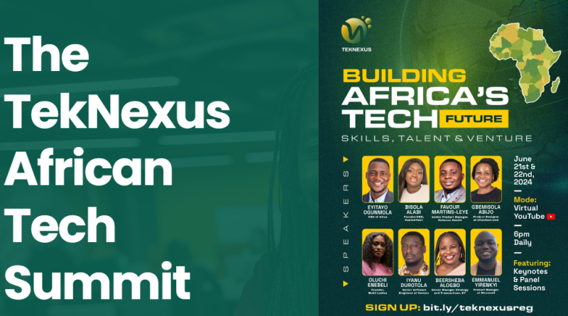 Teknexus African Tech Summit