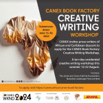 The CANEX Book Factory Creative Writing Workshop