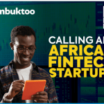 UNDP Timbuktoo Fintech Startup Accelerator Programme
