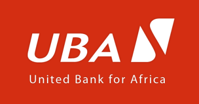 UNITED BANK FOR AFRICA - UBA
