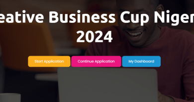 creative business cup nigeria