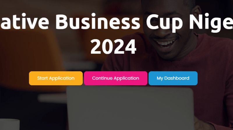 creative business cup nigeria