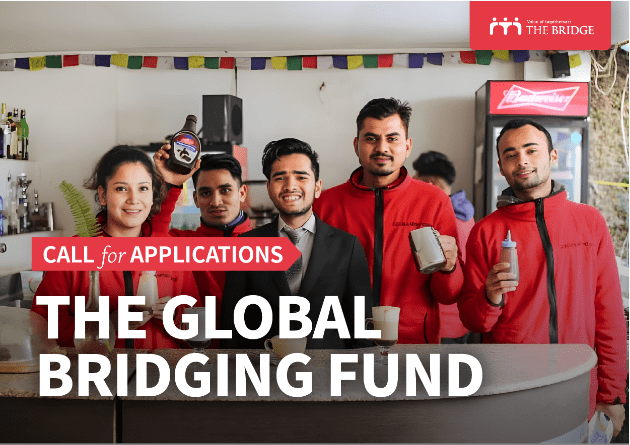the Global Bridging Fund 2024