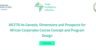 AfCFTA - Genesis, Dimensions and Prospects for African Corporates