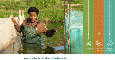 Agribusiness Challenge Fund