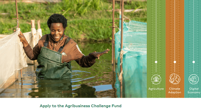 Agribusiness Challenge Fund